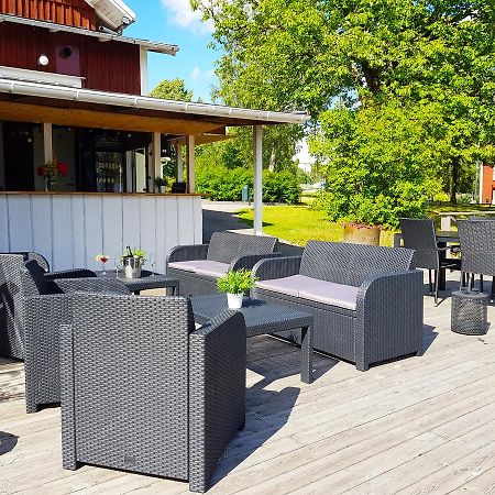 Hotell Groenfeltsgarden 卡尔斯库加 外观 照片