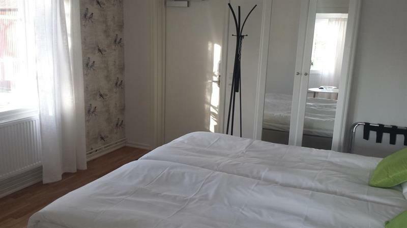 Hotell Groenfeltsgarden 卡尔斯库加 外观 照片